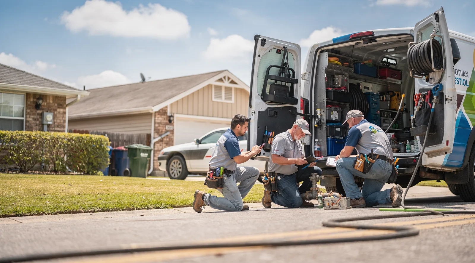 Emergency Plumber in Harbor Beach, MI near me